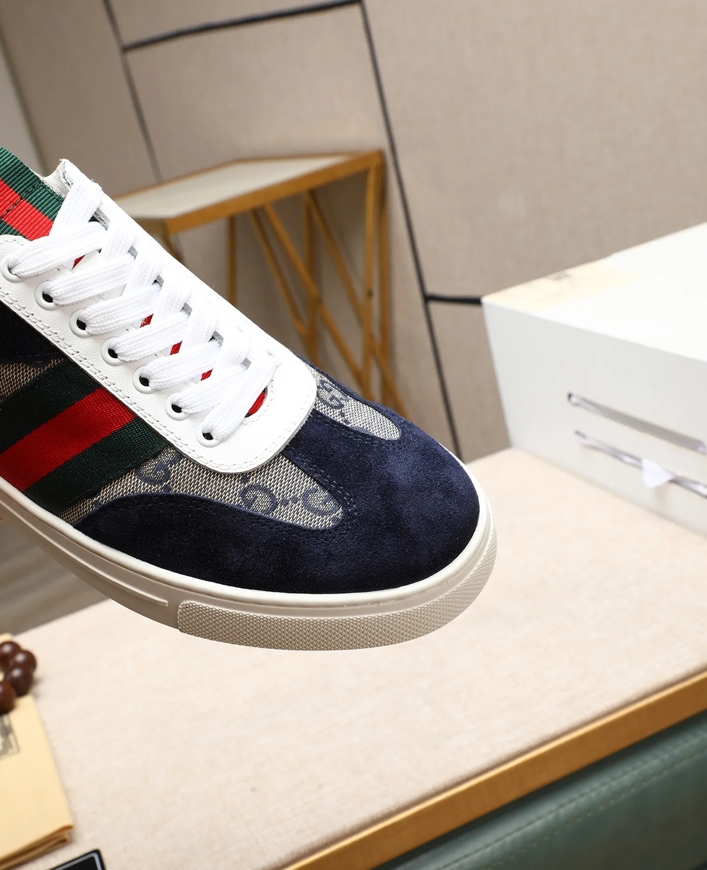 Men's men's shoes 💰440 GUCCI🔍🔍The latest model is on sale at the same time at the counter. Original calfskin imported from Italy, genuine leather lining, (high-end, noble, and classy) with exquisite workmanship. Sole: Original sole provided by the original factory, ⚠Exclusive double-layer movable molded sole super comfortable⚠, real shot 🎬The real thing is better🔍🔍"High quality·Follow the order" Code number 38-44